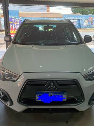 MITSUBISHI ASX 2.0 4X2 16V FLEX 4P AUTOMÁTICO